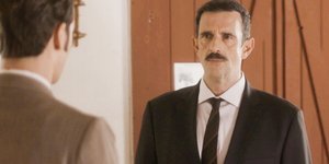 Ο Λεωνίδας Κακούρης στις Αγριες Μέλισσες