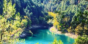 Λίμνη Τσιβλού