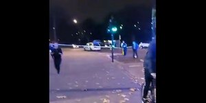 Λονδίνο: Αυτοκίνητο έπεσε στο αστυνομικό τμήμα του Έντμοντον