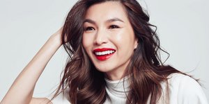 Η νέα διεθνής εκπρόσωπος της L' Oreal Paris, Gemma Chan