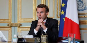 Διάγγελμα Μακρόν: Στις 15 Δεκεμβρίου η άρση του lockdown στη Γαλλία -Αν πάνε όλα καλά