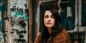 Η Μαίρη Μηνά