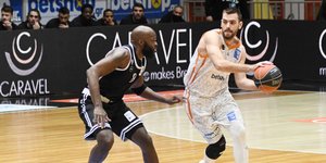 Επέστρεψε με νίκη ο Προμηθέας, τον ΠΑΟΚ