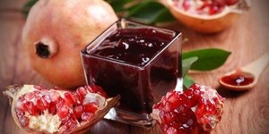 Μαρμελάδα ρόδι