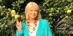 Μάρθα Στιούαρτ 