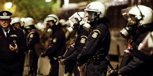 Το σχέδιο της ΕΛΑΣ για το Πολυτεχνείο