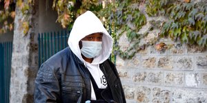 Ο μουσικός παραγωγός που υποστηρίζει πως έπεσε θύμα αστυνομικής βίας