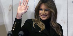 Μελάνια Τραμπ