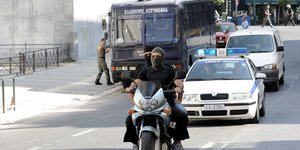 Μεταγωγή, περιπολικά