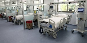 Μονάδα Εντατικής Θεραπείας