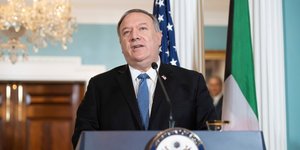 Ο Μάικ Πομπέο