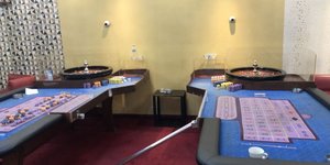 Το μίνι καζίνο που εντόπισε η ΕΛ.ΑΣ. στην Αθήνα