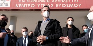 Μητσοτάκης στη Θεσσαλονίκη