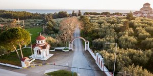 Ιερά Μονή Κοιμήσεως της Θεοτόκου Μάκρης 