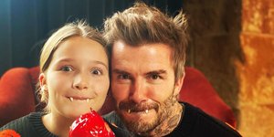 Η αγαπημένη ασχολία του Ντέιβιντ Μπέκαμ με την κόρη του που κατάφερε να γίνει viral μέσα σε λίγη ώρα