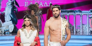 Αρχαιοελληνικό το θέμα στο Gala του My Style Rocks