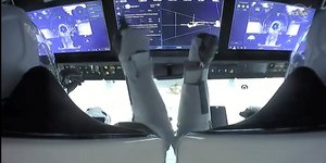 Το Crew Dragon των Space X