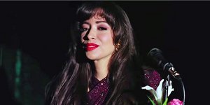 Σκηνή από τη νέα σειρά του Netflix, Σελίνα