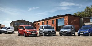 Renault: Οι Γάλλοι παρουσιάζουν τα νέα Kangoo & Express