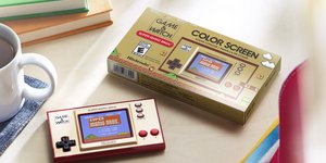 το Game and Watch της Nintendo