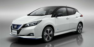 Nissan Leaf: Δέκα χρόνια εξέλιξης