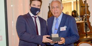 Βράβευση των φυτικών ροφημάτων της ΟΛΥΜΠΟΣ