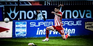  Επιασε κορυφή ο Ολυμπιακός μετά τη λειψή αγωνιστική