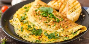 Λαχταριστή ομελέτα