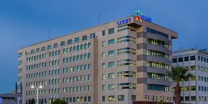 Το κτίριο του ΟΠΑΠ