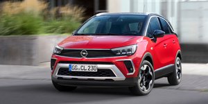 Ξεκινούν οι παραγγελίες του νέου Opel Crossland