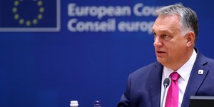 O πρωθυπουργός της Ουγγαρίας, Βίκτορ Όρμπαν