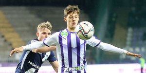 Ποδοσφαιριστής της Ουίπεστ