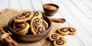 Μπισκότα παλμιέ