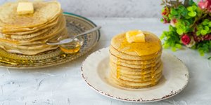 Μαροκινά pancakes