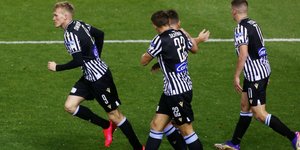 Λύτρωση στις καθυστερήσεις για τον ΠΑΟΚ, 2-1 τον ΠΑΣ Γιάννινα