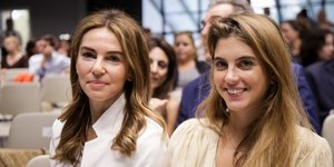 Η κόρη του πρώην Πρωθυπουργού