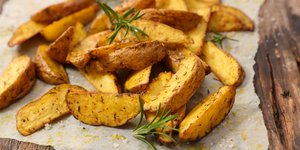 Ψητές πατάτες