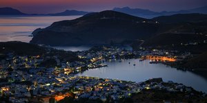 Το νησί της Πάτμου