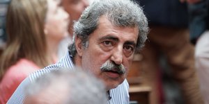 Παύλος Πολάκης