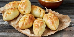 Αφράτα πιροσκί