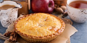 Πώς να φτιάξετε την τέλεια πίτα 