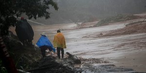 Πλημμύρες στην Γουατεμάλα