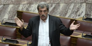 Παύλος Πολάκης