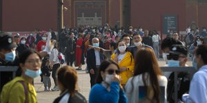 κινεζοι μαζεμένοι