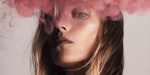 εξώφυλλο Πολωνικής Vogue για εκτρώσεις