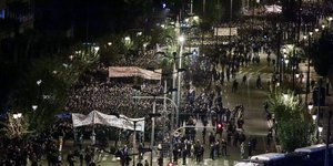 Πορεία για το Πολυτεχνείο