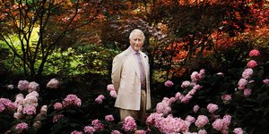 Ο πρίγκιπας Κάρολος στην βρετανική Vogue