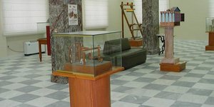 προθηκες μουσειο