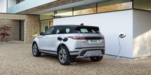 Range Rover Evoque PHEV με νέο 1.500άρη turbo
