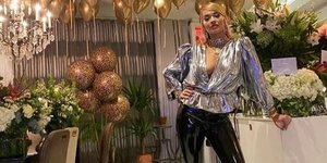 Η διάσημη τραγουδίστρια Ρίτα Όρα